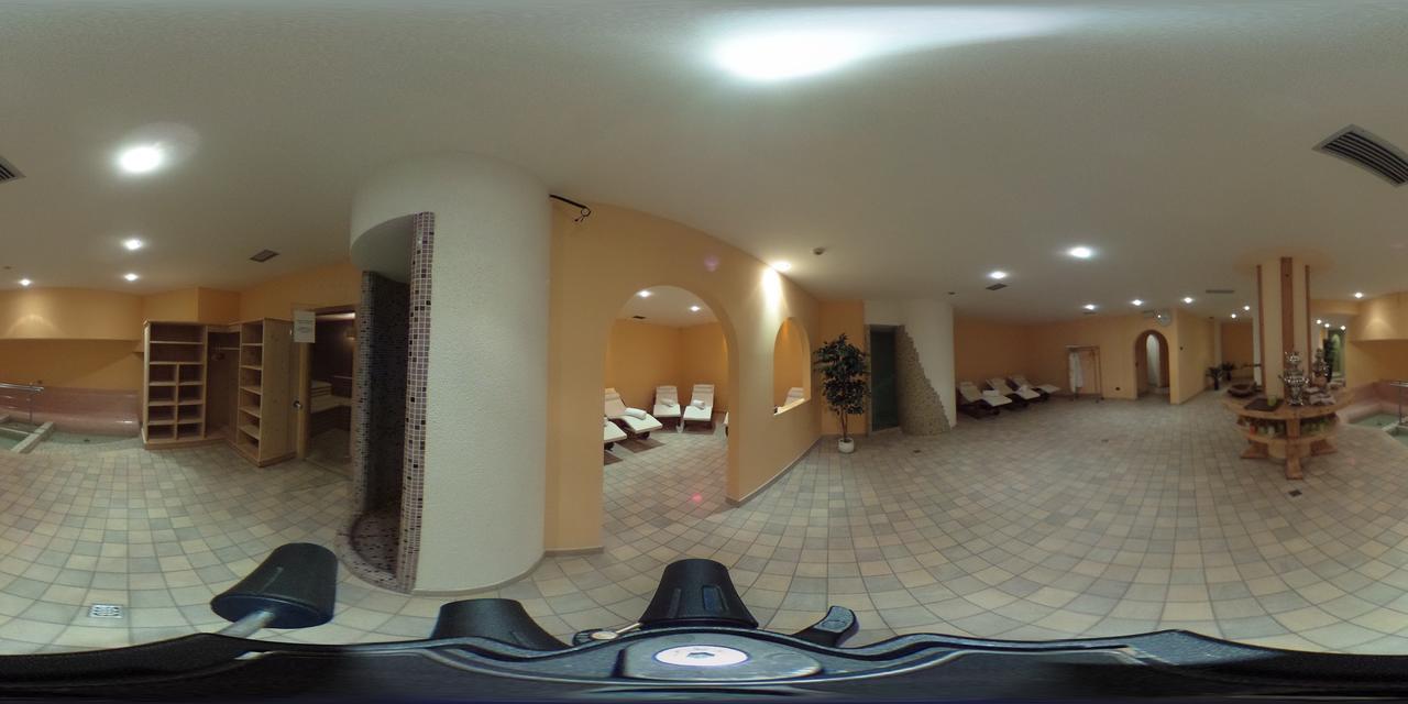 Hotel Stella Montis Campitello di Fassa Exterior foto